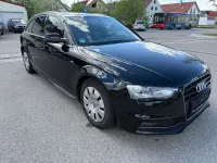 Gebraucht Audi A4 S-Line 143 PS (105 kW) 2012 Schwarz Kombi