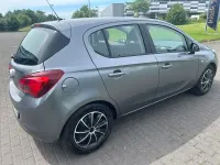 Gebraucht Opel Corsa Active 90 PS (66 kW) 2017 Grau Kleinwagen