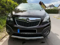 Gebraucht Opel Mokka Innovation 140 PS (102 kW) 2014 Braun SUV