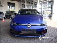 gebraucht VW Golf VIII R-Line 2.0 TSI DSG IQ.Light+APP-Connect+++