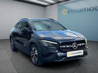 Gebraucht Mercedes GLA200 150 PS (110 kW) 2024 Schwarz SUV