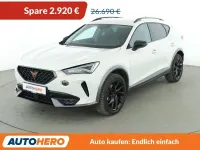 Gebraucht Cupra Formentor 150 PS (110 kW) 2022 White candy SUV