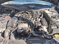 Gebraucht Mercedes 200 2003 Schwarz Kombi