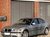 gebraucht BMW 330 i Edition Autom/4.trg/Klimaauto/Navi/1.Hd/