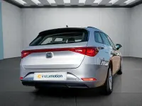 Gebraucht Seat Leon ST 150 PS (110 kW) 2024 Silber Kombi
