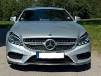 Gebraucht Mercedes CLS350 Edition 258 PS (189 kW) 2017 Silber Limousine
