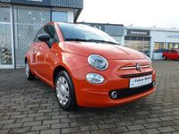 Gebraucht Fiat 500 Basis 69 PS (50 kW) 2023 Orange Kleinwagen