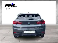 Gebraucht BMW X2 M Sport 192 PS (141 kW) 2018 Mineralgrau SUV