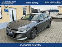 Neu VW Passat R-line 265 PS (194 kW) 2026 Grau Kombi