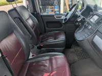 Gebraucht VW T5 174 PS (127 kW) 2007 Schwarz Van