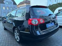 Gebraucht VW Passat Comfortline 150 PS (110 kW) 2007 Deep black perleffekt Kombi