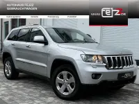 Gebraucht Jeep Grand Cherokee 241 PS (177 kW) 2013 Grau SUV
