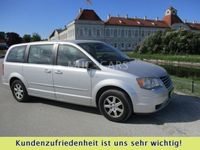 gebraucht Chrysler Grand Voyager 7 Stow n Go 7 Sitze Navi Leder