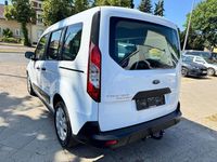 Gebraucht Ford Transit Connect 120 PS (88 kW) 2022 Weiß Van / Kleinbus