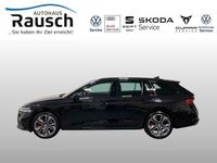 Gebraucht Skoda Octavia RS 245 PS (180 kW) 2023 Schwarz Kombi