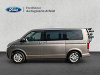 Gebraucht VW Multivan Highline 204 PS (150 kW) 2022 Beige Van
