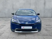 Neu Toyota Prius 223 PS (164 kW) 2025 Dark blue/ solid blue Kleinwagen