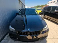 Gebraucht BMW 530 M Sport 258 PS (189 kW) 2011 Schwarz Limousine
