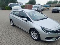 Gebraucht Opel Astra 110 PS (80 kW) 2019 Silber Kombi
