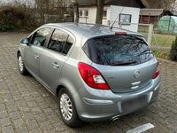 Gebraucht Opel Corsa Innovation 87 PS (63 kW) 2011 Silber Kleinwagen