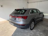 Gebraucht Audi e-tron 230 kW (313 PS) 2022 Grau SUV