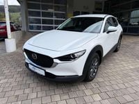 Gebraucht Mazda CX-30 Sky 122 PS (89 kW) 2022 Weiß SUV