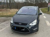Gebraucht Ford S-MAX Titanium 200 PS (147 kW) 2013 Grau Van / Kleinbus