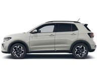 Ny VW T-Cross R-line 116 HK (85 kW) 2026 Grå SUV