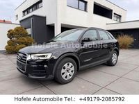 Gebraucht Audi Q3 Comfort 150 PS (110 kW) 2016 Mythosschwarz SUV