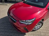 Gebraucht Opel Corsa Edition 75 PS (55 kW) 2022 Peperoncino red Kleinwagen