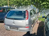 Gebraucht Opel Corsa 59 PS (43 kW) 2002 Grau Kleinwagen