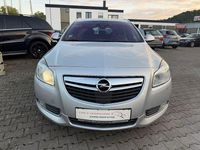 Gebraucht Opel Insignia OPC 194 PS (142 kW) 2013 Silber Limousine