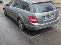 Gebraucht Mercedes C220 170 PS (125 kW) 2011 Grau Limousine