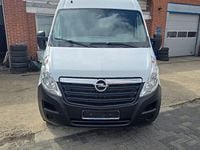 Gebraucht Opel Movano 131 PS (96 kW) 2016 Weiß Van / Kleinbus