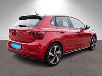 Gebraucht VW Polo GTI 207 PS (152 kW) 2022 Kings red metallic Kleinwagen