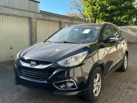 Gebraucht Hyundai ix35 184 PS (135 kW) 2011 Schwarz SUV