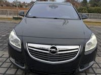 Gebraucht Opel Insignia 194 PS (142 kW) 2012 Schwarz Kombi