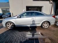 Gebraucht Opel Astra Cabriolet 105 PS (77 kW) 2006 Silber Cabrio