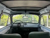 Gebraucht Fiat 500 18 PS (13 kW) 1969 Blau Kleinwagen