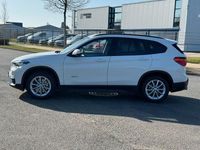 Gebraucht BMW X1 Advantage 231 PS (169 kW) 2016 Weiß SUV
