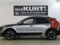 Gebraucht Kia e-Niro 150 kW (204 PS) 2023 Stahlgrau SUV