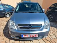 Gebraucht Opel Meriva 101 PS (74 kW) 2005 Grau Van / Kleinbus