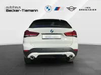 Gebraucht BMW X1 Sport Line 190 PS (139 kW) 2019 Weiß SUV