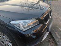 Gebraucht BMW X1 184 PS (135 kW) 2012 Schwarz SUV
