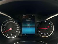 Gebraucht Mercedes C200 Avantgarde 160 PS (117 kW) 2019 Schwarz Kombi