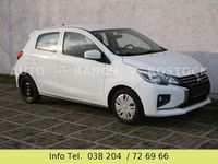 Second-hand Mitsubishi Space Star 71 CP (52 kW) 2022 Alb Hatchback