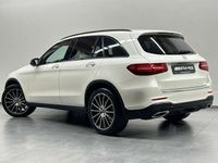 gebraucht Mercedes GLC350 4Matic*AMG*Airmatic*Sitzlüftung*Memory