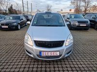 gebraucht Opel Zafira 1.9 CDTI 7. Sitzer TÜV bis 1.26