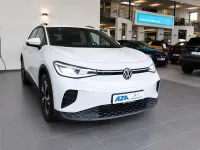 Neu VW ID.4 Pure 125 kW (170 PS) 2026 Weiß SUV