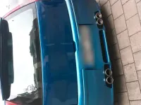 Gebraucht Fiat Punto 150 PS (110 kW) 1996 Blau Limousine